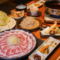 黒船SOBA tenplus 樽味店（松山/そば（蕎麦）） - 楽天ぐるなび