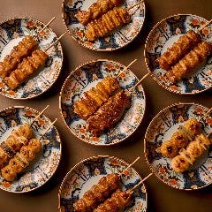 鳥道酒場 亀戸店