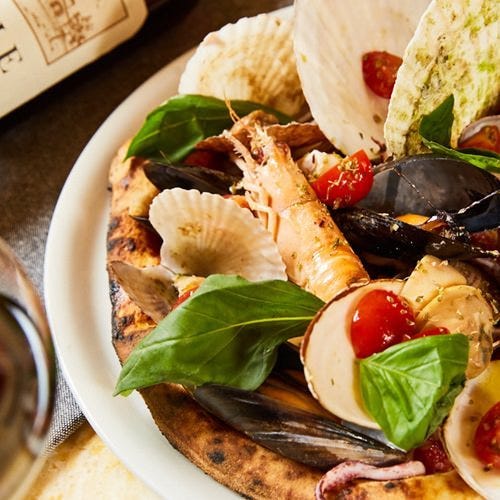築地 トゥットベーネ 築地 イタリアン イタリア料理 の予約 コース一覧 ぐるなび