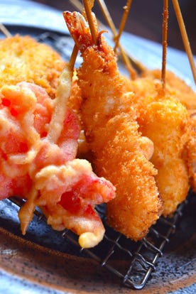 美味しい串カツが食べたい 東大阪 八尾でおすすめしたい人気のお店 ぐるなび