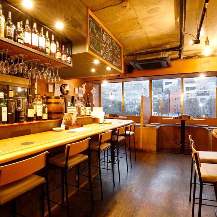 22年 最新グルメ 新橋にあるウイスキーが飲めるお店 レストラン カフェ 居酒屋のネット予約 東京版