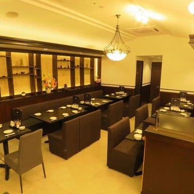 china cafe＆restaurant 膳坊  店内の画像