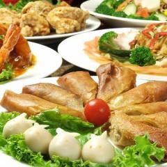 china cafe＆restaurant 膳坊 