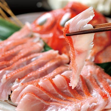 産直鮮魚と和牛創作料理 全席個室居酒屋 鳥昌 新橋本店 コースの画像