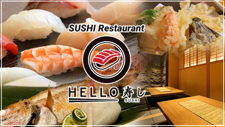 HELLO 寿し 心斎橋店