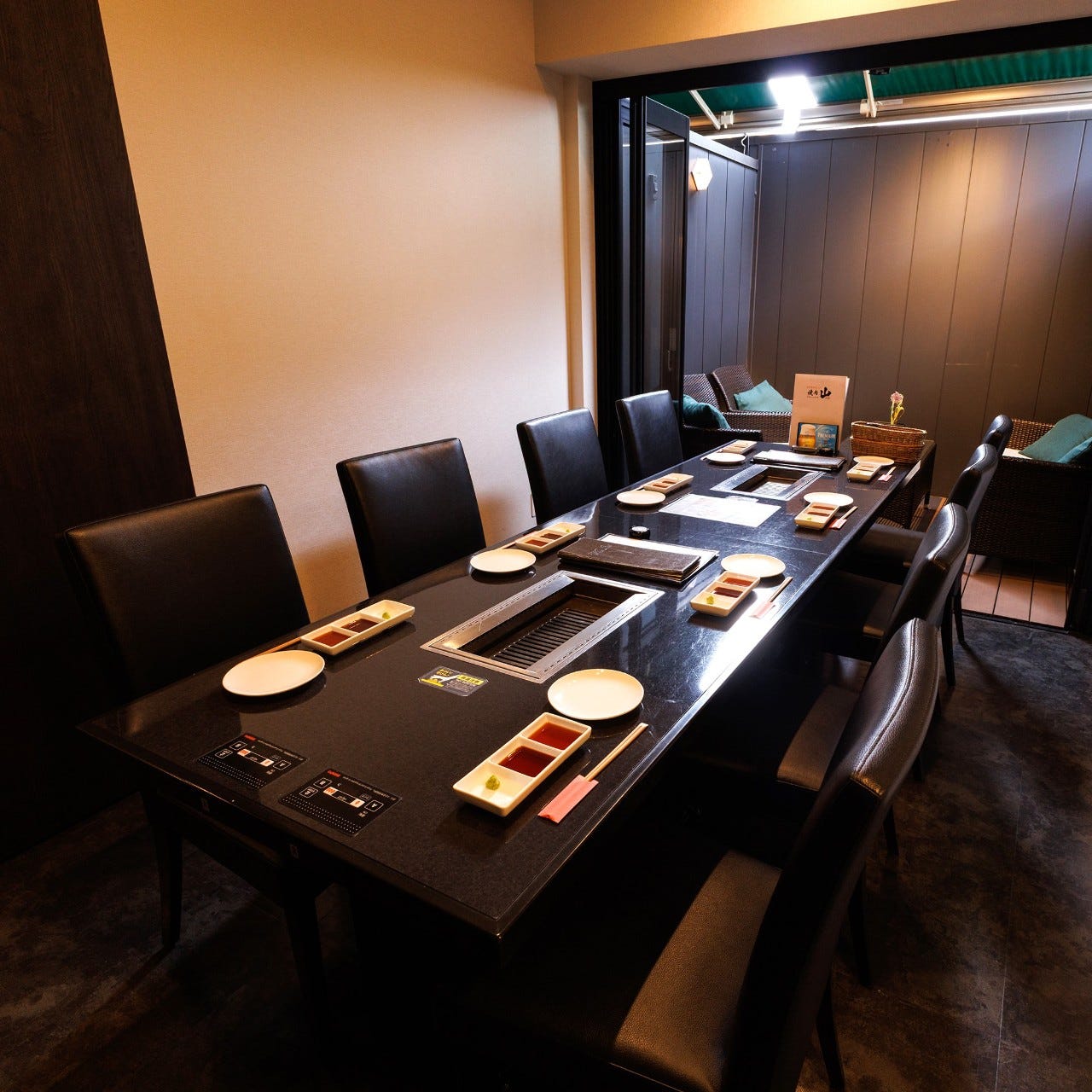 和牛赤身＆ワイン 焼肉 山（小山・下野/焼肉） - 楽天ぐるなび