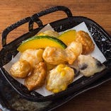 函館ちぎり揚げ（5種）