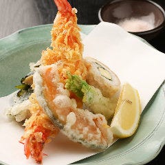 天然車海老（中一尾）