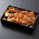 《弁当》鰻丼