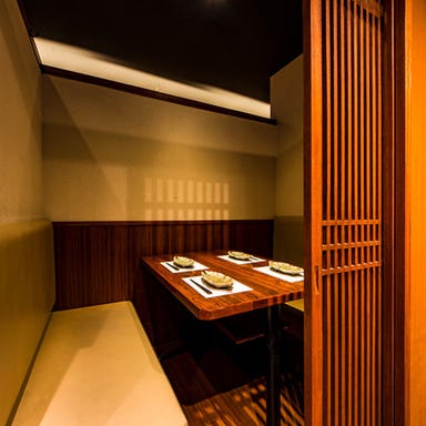 完全個室と九州料理 個室居酒屋 なごみ庵 浜松町本店 店内の画像