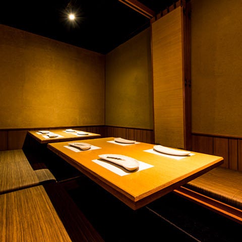 完全個室と九州料理 個室居酒屋 なごみ庵 浜松町本店