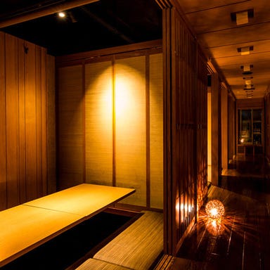 完全個室と九州料理 個室居酒屋 なごみ庵 浜松町本店 こだわりの画像