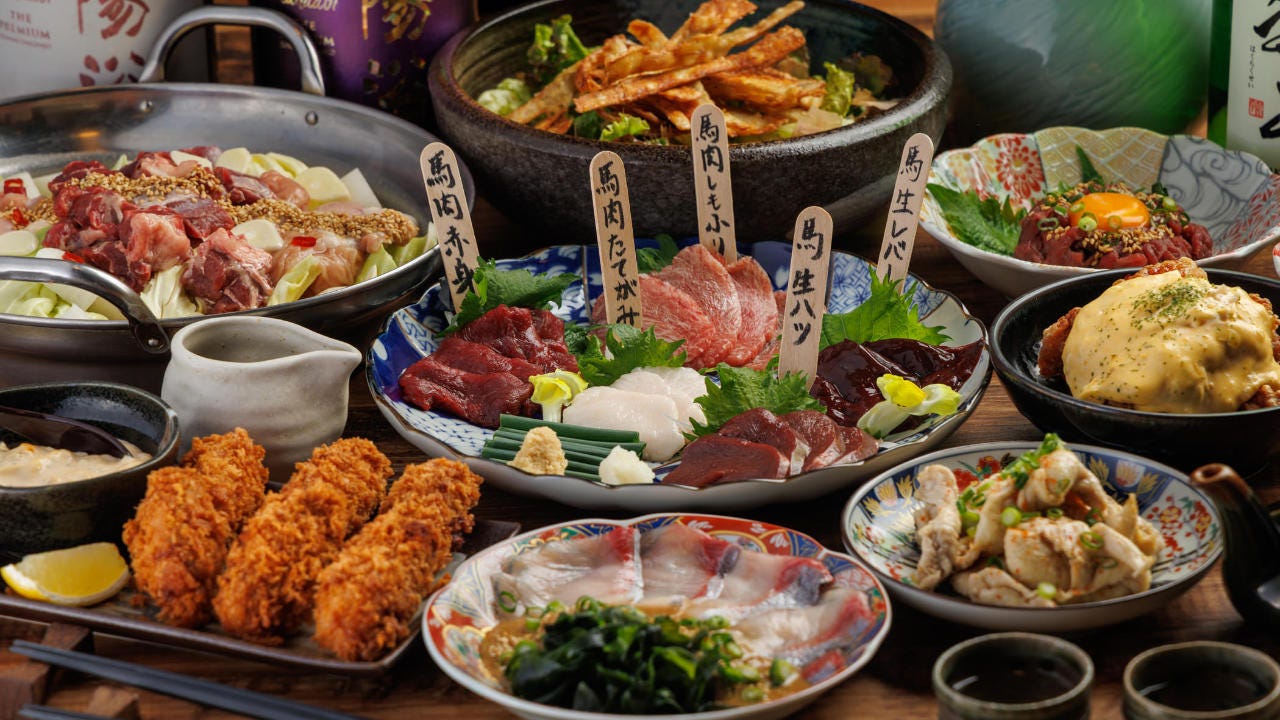 九州和食 個室居酒屋 一藤 浜松町本店(浜松町・大門/居酒屋) - 楽天 九州和食 個室居酒屋 一藤 浜松町本店(浜松町・大門/居酒屋) - 楽天
