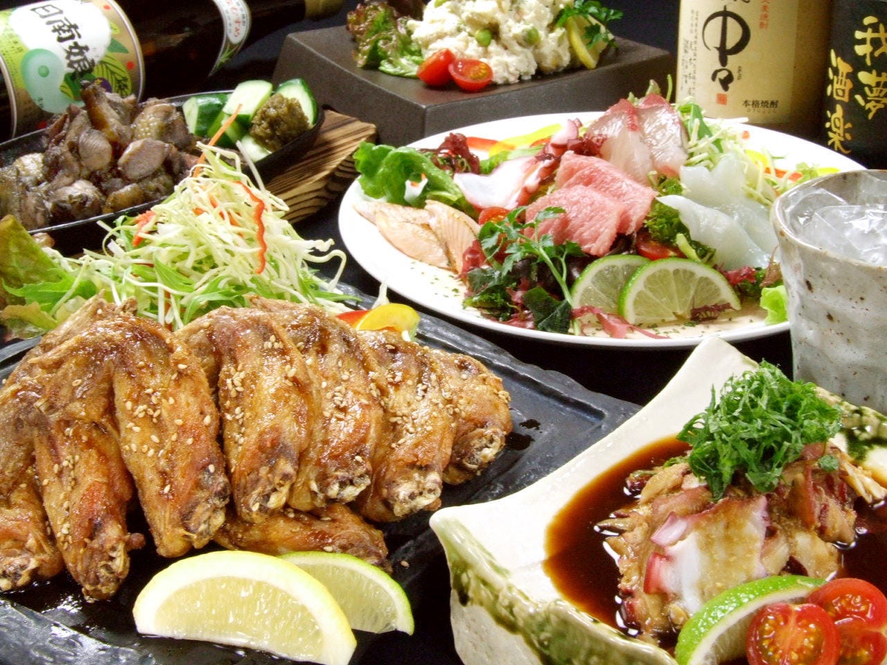 夢創菜 赤兵衛 日南本店のURL1