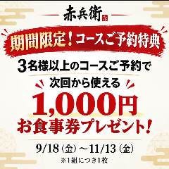夢創菜 赤兵衛 日南本店