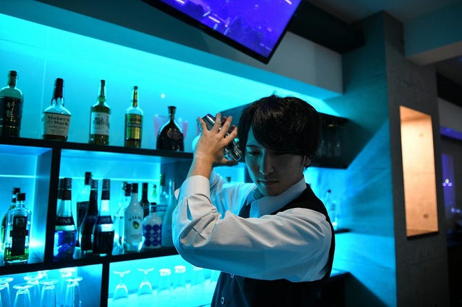Bar Remy バー レミー 広島市 バー ぐるなび