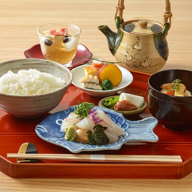 日本料理 ます膳  メニューの画像
