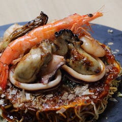 TAKASAGOMARU 広島本店 お好み焼き&WINE