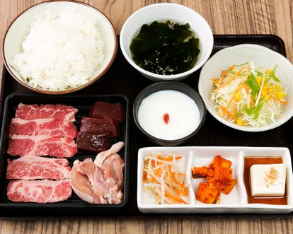 ランチならここ 錦糸町 住吉の焼肉でおすすめしたい人気のお店 ぐるなび