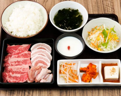 ランチならここ 錦糸町 住吉の焼肉でおすすめしたい人気のお店 ぐるなび