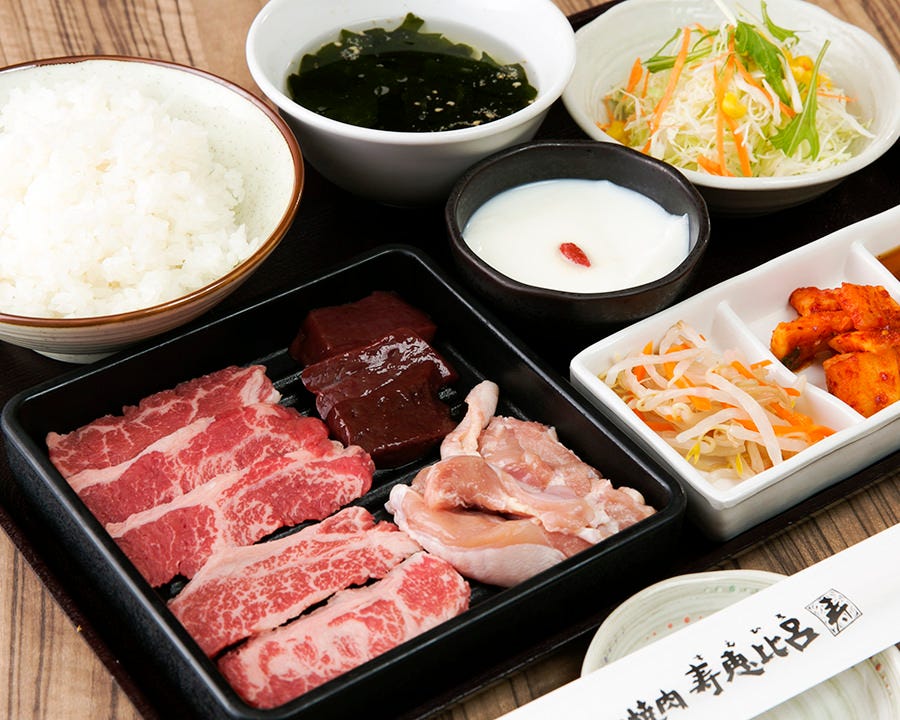 炭火焼肉 寿恵比呂 すえひろ 錦糸町北口店 炭火焼肉 炭火焼肉 寿恵比呂 すえひろ 錦糸町北口店 炭火焼肉