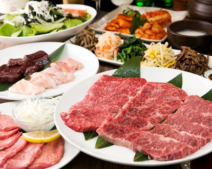お子様連れに最適 錦糸町 住吉の焼肉でおすすめしたいお店 ぐるなび