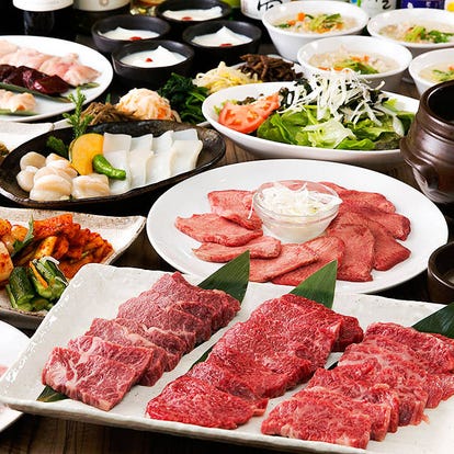 ランチならここ 錦糸町 住吉の焼肉でおすすめしたい人気のお店 ぐるなび