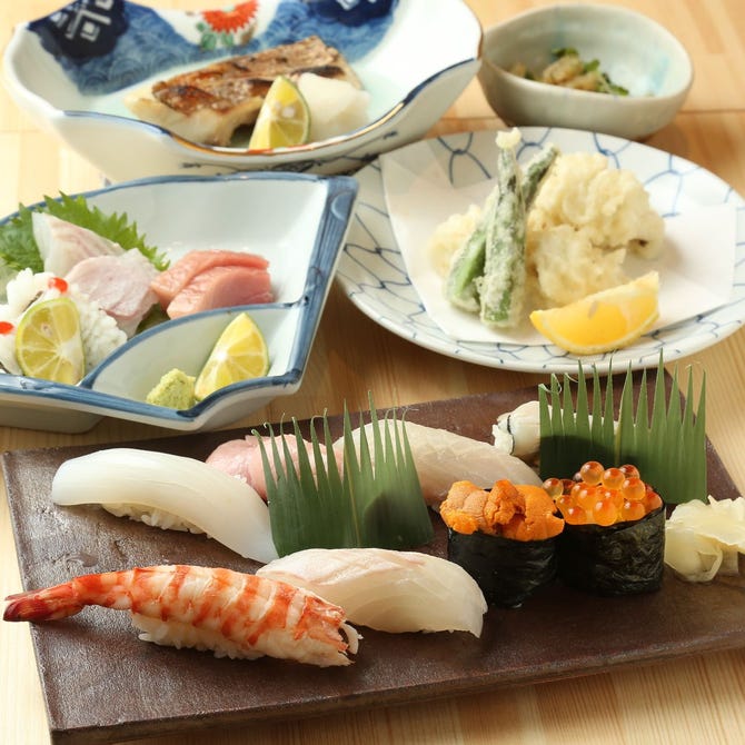 鮨 やく藏 肥後橋 寿司屋 ぐるなび