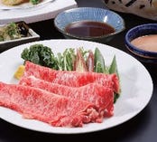 しゃぶしゃぶ懐石　11,000円（税込12,100円）