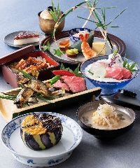 おすすめ「特別懐石」