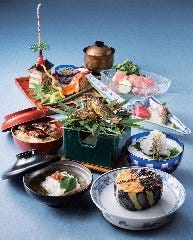 おすすめ「特別懐石」