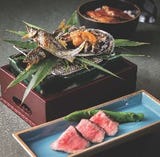 旬懐石　11,000円（税込12,100円）
