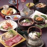 プレミアム懐石　20,000円（税込22,000円）