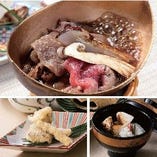 調理長おすすめ「グルメ懐石」　15,000円（税込16,500円）