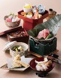 特別懐石　11,000円（税込12,100円）