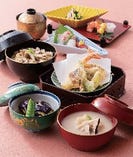 季節の御膳　税込\6,600