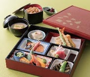 懐石弁当