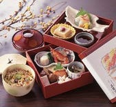 平日限定/ 数量限定　京弁当