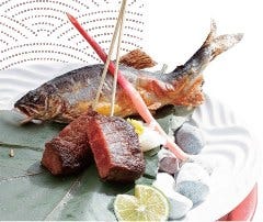 謝恩懐石 8,000円（税込8,800円）