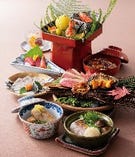 特別懐石　11,000円（税込12,100円）