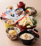 季節の御膳　税込\6,600
