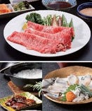 創業310周年記念 ―  美濃吉先祖の地 秋田の恵みと京懐石 
祝 美濃吉特別懐石