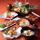 特別懐石　11,000円（税込12,100円）