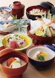 季節の御膳　税込\6,600