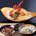 プレミアム特別懐石　20,000円（税込22,000円）