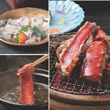 旬懐石　11,000円（税込12,100円）