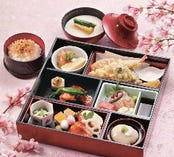懐石弁当