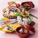特別懐石　11,000円（税込12,100円）