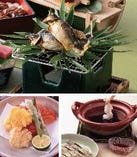プレミアム特別懐石　20,000円（税込22,000円）