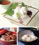 プレミアム特別懐石　20,000円（税込22,000円）